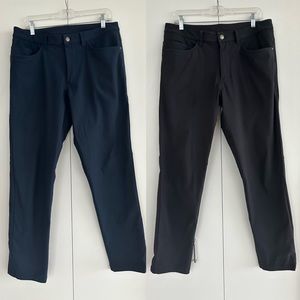 BUNDLE Lululemon ABC Pants size 33 - CLASSIC FIT